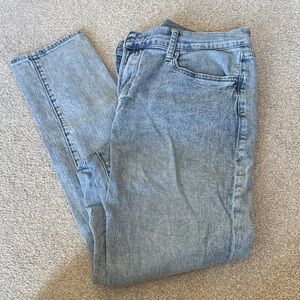 Hudson Jeans Slim Straight in Light Blue